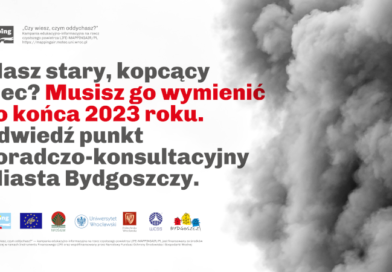 punkty konsultacyjne w Bydgoszczy - banner