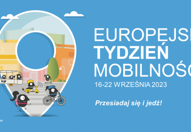 Europejski Tydzień Mobilności 2023