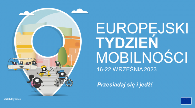Europejski Tydzień Mobilności 2023