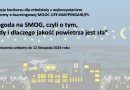 V edycja konkursu „Pogoda na smog…”