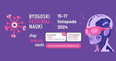 Bydgoski Festiwal Nauki 2024