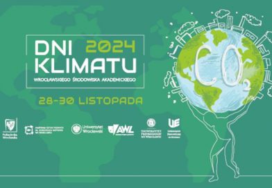 Dni Klimatu Wrocławskiego Środowiska Akademickiego 2024