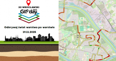 GIS Day 2025 w ZKiOA