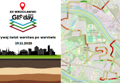 GIS Day 2025 w ZKiOA