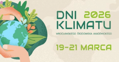 Dni klimatu wrocławskiego środowiska akademickiego 2026